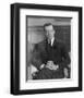 Yves Montand-null-Framed Photo