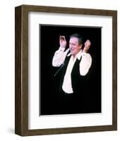 Yves Montand-null-Framed Photo