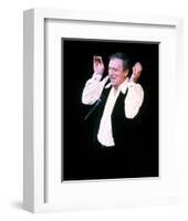 Yves Montand-null-Framed Photo