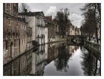 Reflections Of The Past-Yvette Depaepe-Giclee Print