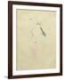 Yvette Guilbert, C.1894-Henri de Toulouse-Lautrec-Framed Giclee Print