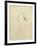 Yvette Guilbert, C.1894-Henri de Toulouse-Lautrec-Framed Giclee Print