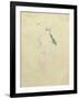 Yvette Guilbert, C.1894-Henri de Toulouse-Lautrec-Framed Giclee Print