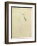 Yvette Guilbert, C.1894-Henri de Toulouse-Lautrec-Framed Giclee Print