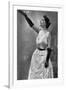 Yvette Guilbert, French Cabaret Singer and Actress, 1913-null-Framed Giclee Print