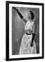 Yvette Guilbert, French Cabaret Singer and Actress, 1913-null-Framed Giclee Print