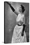 Yvette Guilbert, French Cabaret Singer and Actress, 1913-null-Stretched Canvas