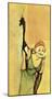 Yvette Guilbert Taking Curtain Call-Henri de Toulouse-Lautrec-Mounted Giclee Print