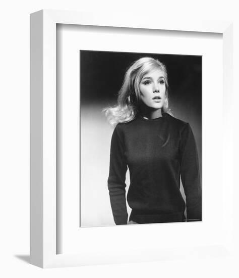 Yvette Mimieux-null-Framed Photo