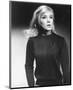 Yvette Mimieux-null-Mounted Photo