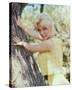 Yvette Mimieux-null-Stretched Canvas