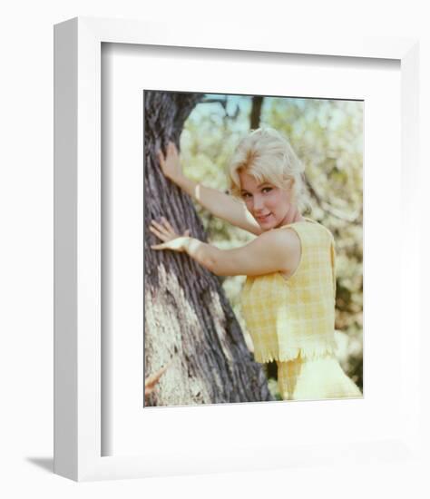 Yvette Mimieux-null-Framed Photo