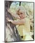 Yvette Mimieux-null-Mounted Photo