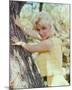 Yvette Mimieux-null-Mounted Photo