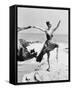 Yvette Mimieux-null-Framed Stretched Canvas