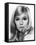 Yvette Mimieux-null-Framed Stretched Canvas