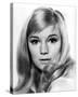 Yvette Mimieux-null-Stretched Canvas