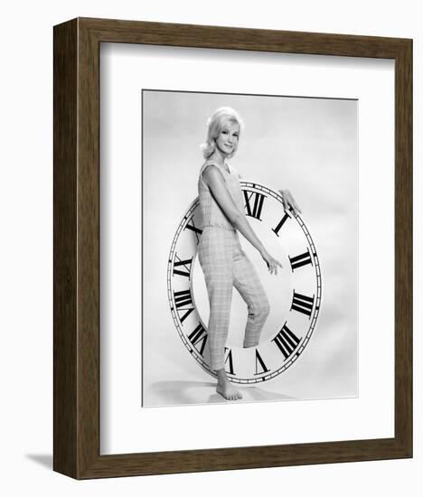 Yvette Mimieux-null-Framed Photo