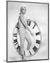Yvette Mimieux-null-Mounted Photo