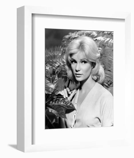 Yvette Mimieux-null-Framed Photo