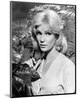 Yvette Mimieux-null-Mounted Photo