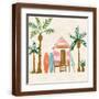 Brown Frame
