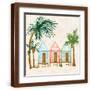 Brown Frame