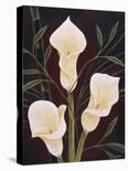 Botanical Elegance I-Yvette St^ Amant-Stretched Canvas
