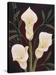 Sunburst Blossoms-Yvette St.Amant-Stretched Canvas