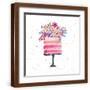Brown Frame