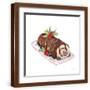 Brown Frame