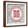 Brown Frame