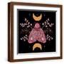Brown Frame