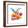 Brown Frame