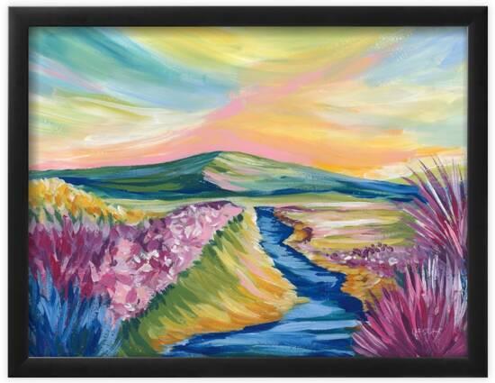 Art Print, , large