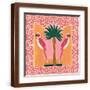 Brown Frame