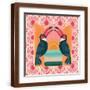 Brown Frame