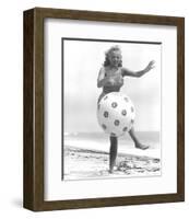 Yvette Vickers-null-Framed Photo