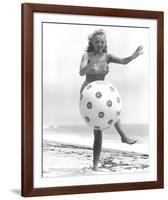 Yvette Vickers-null-Framed Photo