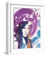 Yvette-Megan Swartz-Framed Art Print