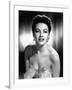 Yvonne by Carlo (1922 2007) actrice d'origine canadienne naturalisee americaine (b/w photo)-null-Framed Photo