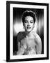 Yvonne by Carlo (1922 2007) actrice d'origine canadienne naturalisee americaine (b/w photo)-null-Framed Photo