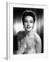 Yvonne by Carlo (1922 2007) actrice d'origine canadienne naturalisee americaine (b/w photo)-null-Framed Photo