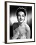 Yvonne by Carlo (1922 2007) actrice d'origine canadienne naturalisee americaine (b/w photo)-null-Framed Photo