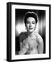 Yvonne by Carlo (1922 2007) actrice d'origine canadienne naturalisee americaine (b/w photo)-null-Framed Photo