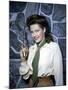 Yvonne by Carlo FRONTIER GAL, 1945 directed by CHARLES LAMONT (photo)-null-Mounted Photo