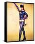 Yvonne Craig-null-Framed Stretched Canvas