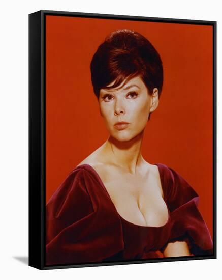 Yvonne Craig-null-Framed Stretched Canvas
