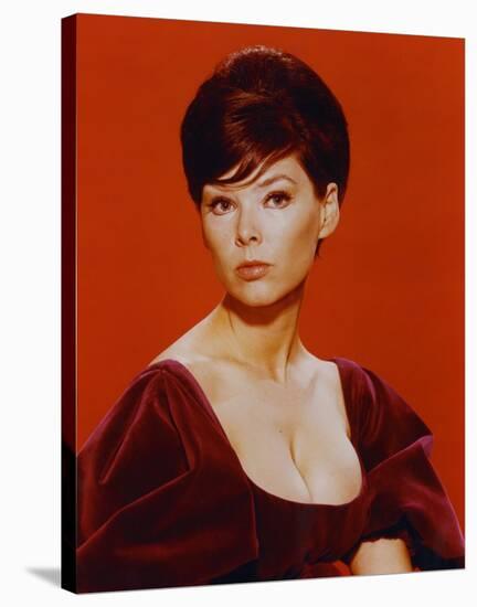 Yvonne Craig-null-Stretched Canvas