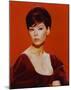 Yvonne Craig-null-Mounted Photo